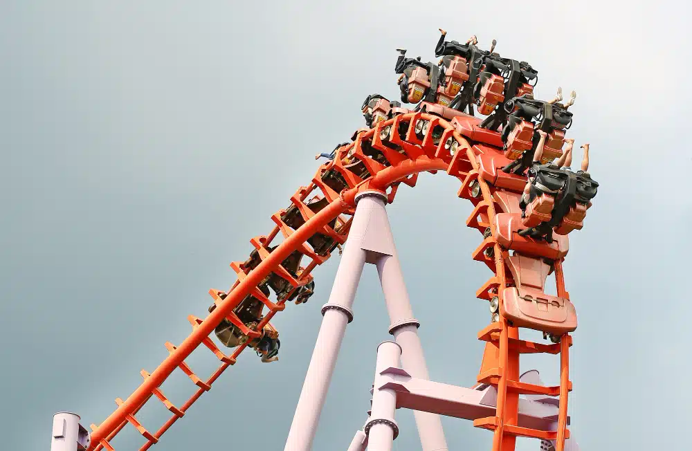 Gids voor pretparken in Amerika