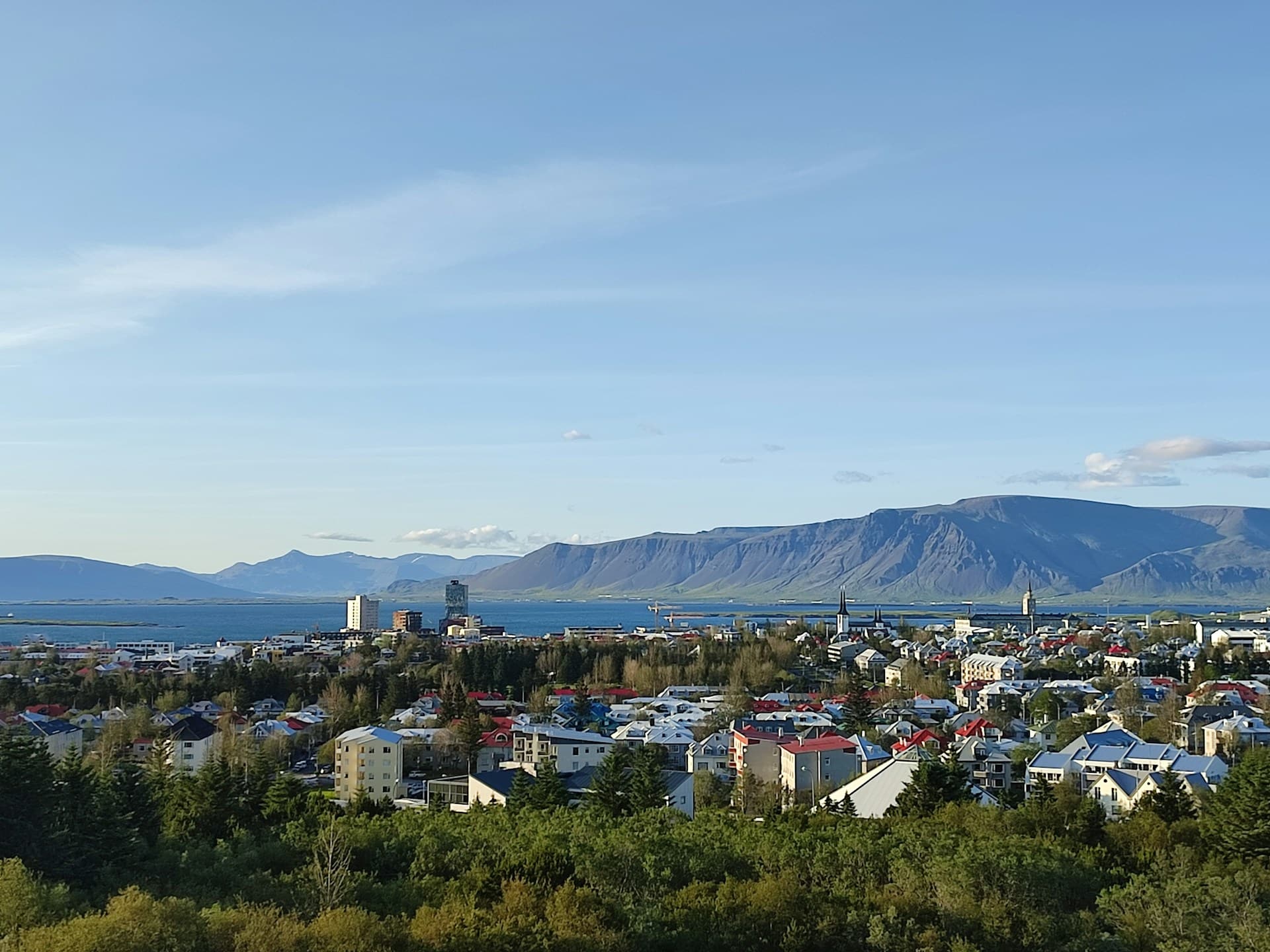 De top bezienswaardigheden in Reykjavik