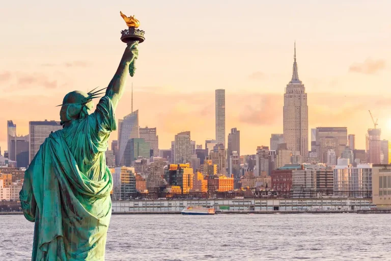 Filmlocaties The Avengers in New York