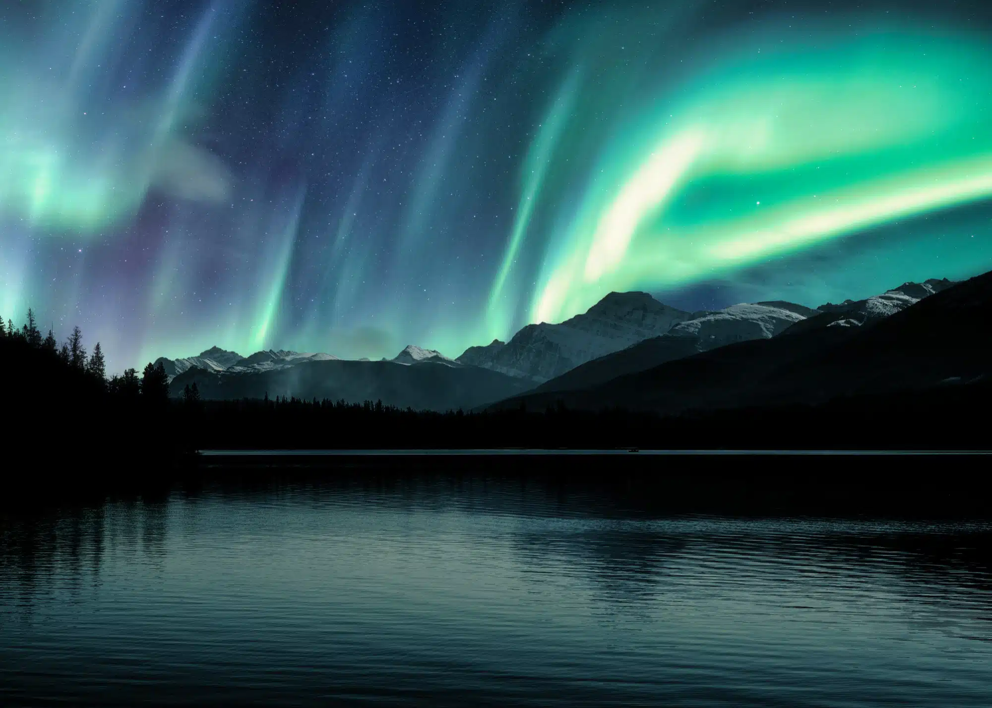 Noorderlicht in Canada