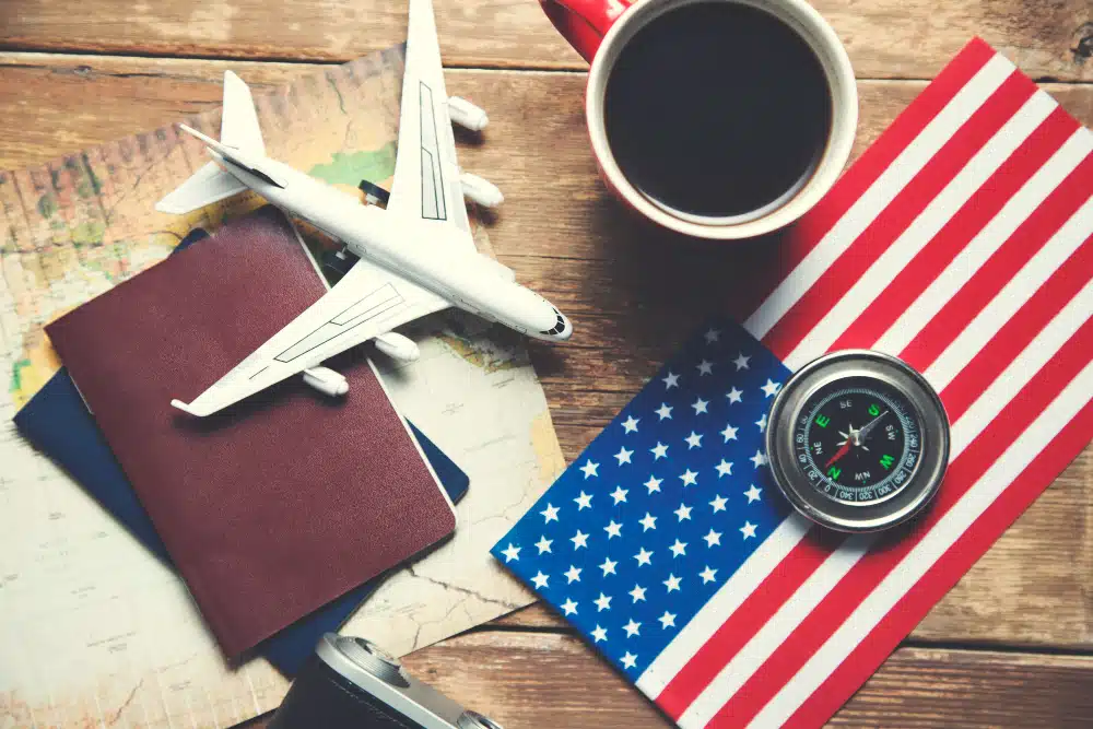 Amerikaanse roadtrip