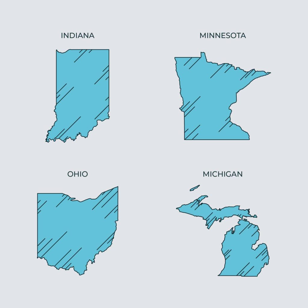 Native Minnesota de geschiedenis van de inheemse bevolking