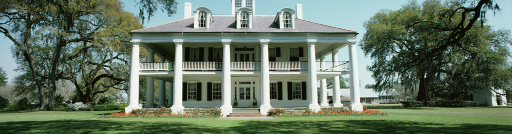 plantation house new orleans