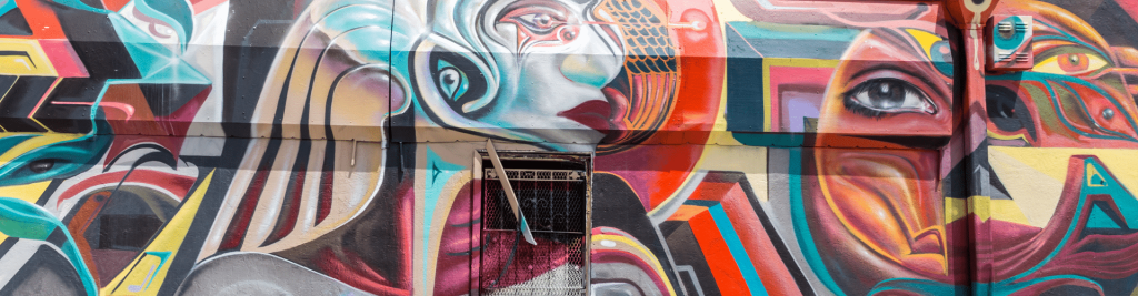 Streetart Miami Amerika