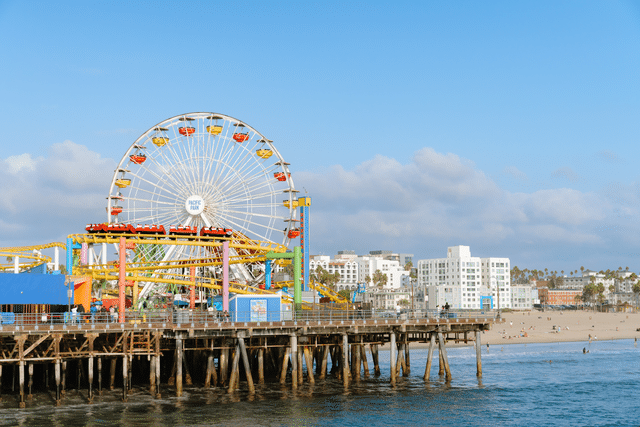 Santa Monica Pier