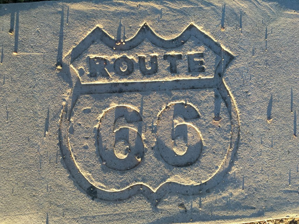 Verken de bestemmingen langs de Route 66