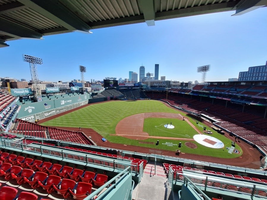 Sport in Amerika honkbal