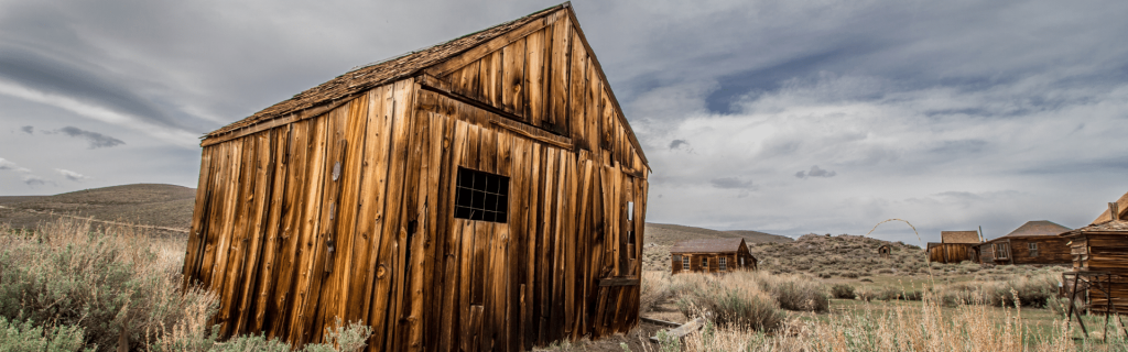Top 10 ghost towns in Amerika afbeelding 1