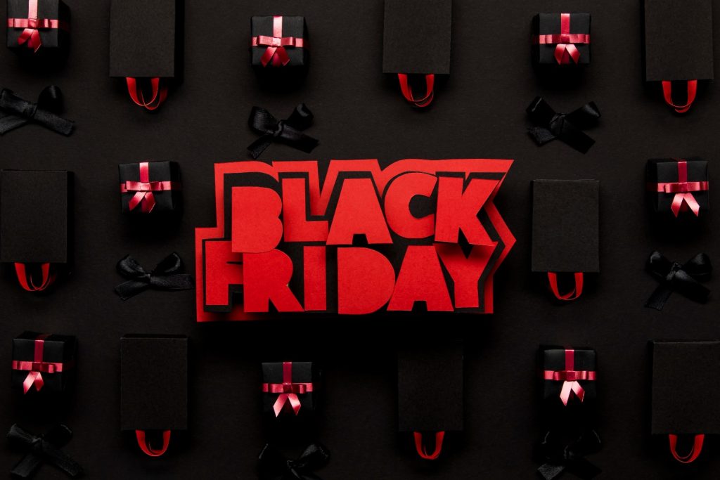 Black Friday in Amerika en de ultieme shopping mall ervaring
