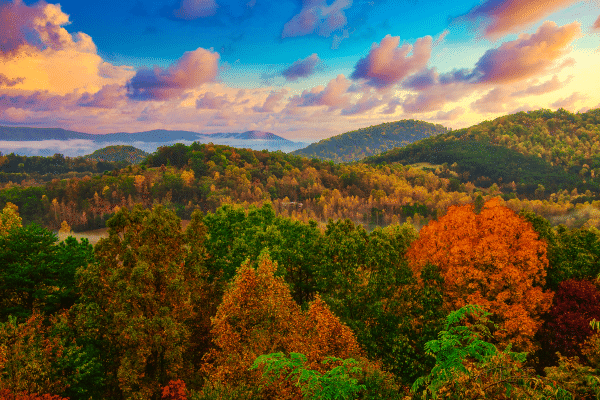 Great Smoky Mountains