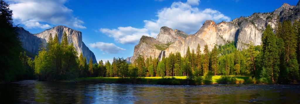 Reserveringen Nationale Parken Amerika