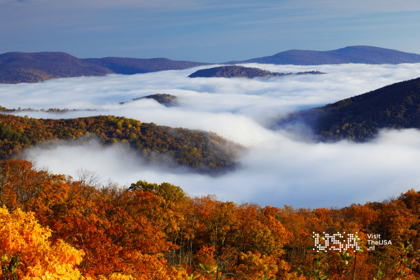 Shenandoah National Park