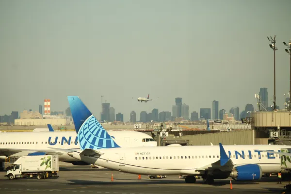 Newark Liberty International Airport
