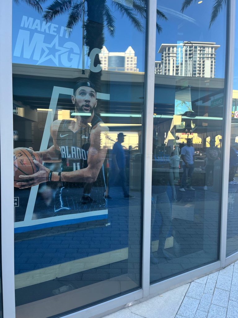 Orlando Magic KIA Center