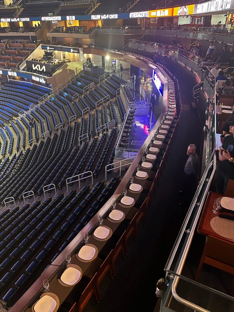 NBA Basketbal wedstrijd