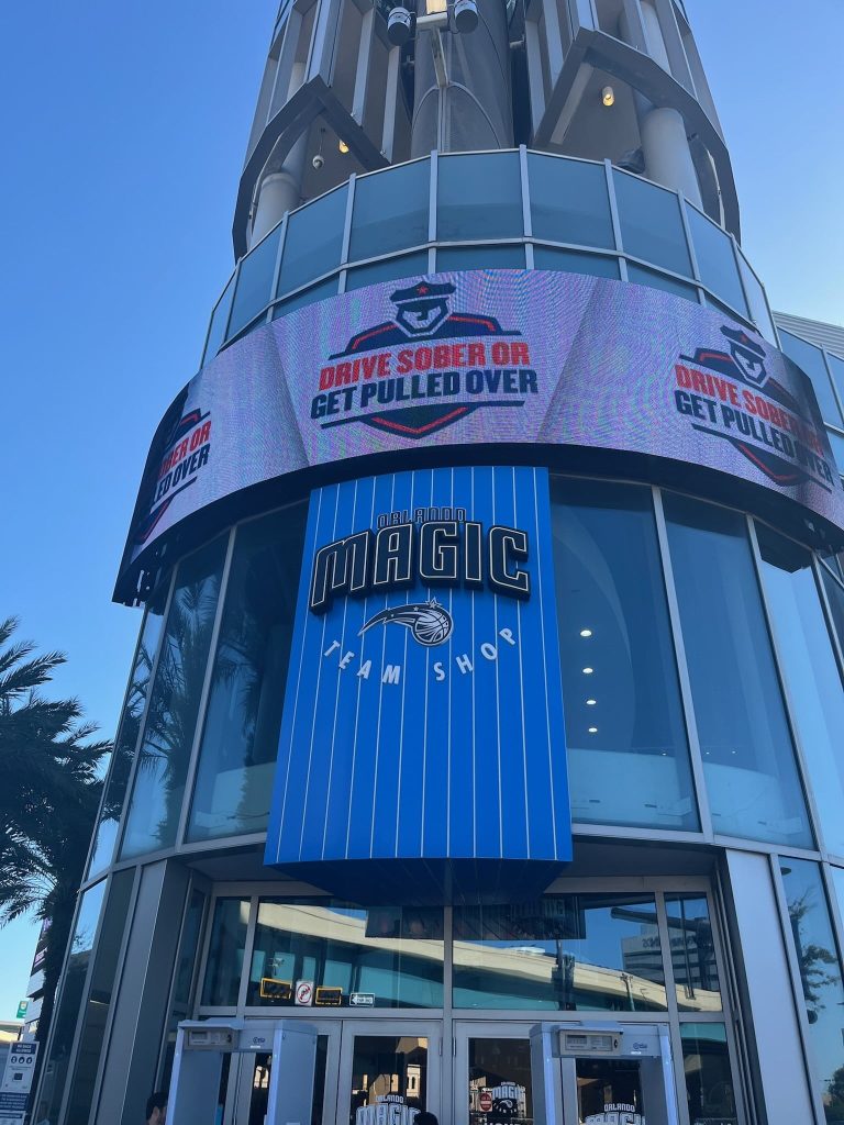 Orlando Magic KIA Center