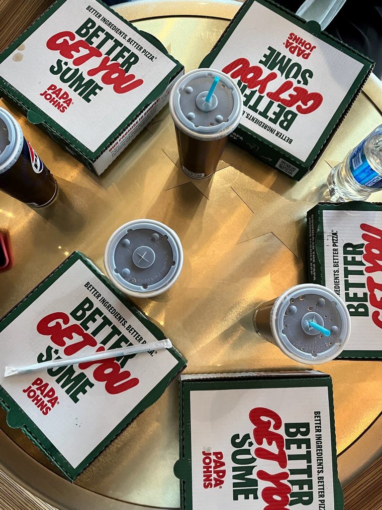 NBA Basketbal wedstrijd