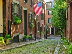 Boston