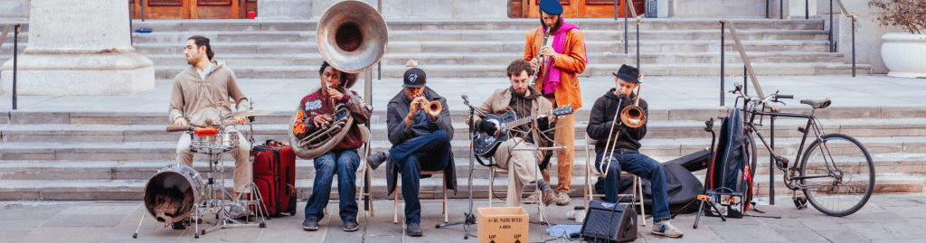 New Orleans jazz