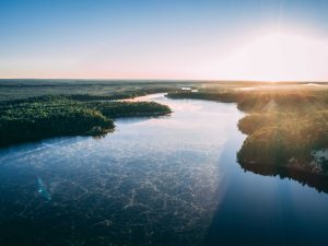 Ontdek de highlights langs de Mississippi River
