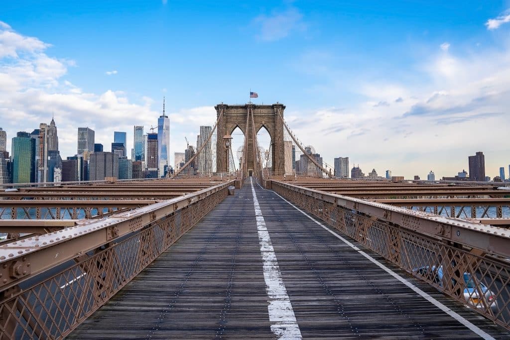 Big Cities van de Oostkust – 13-daagse autorondreis langs iconische steden