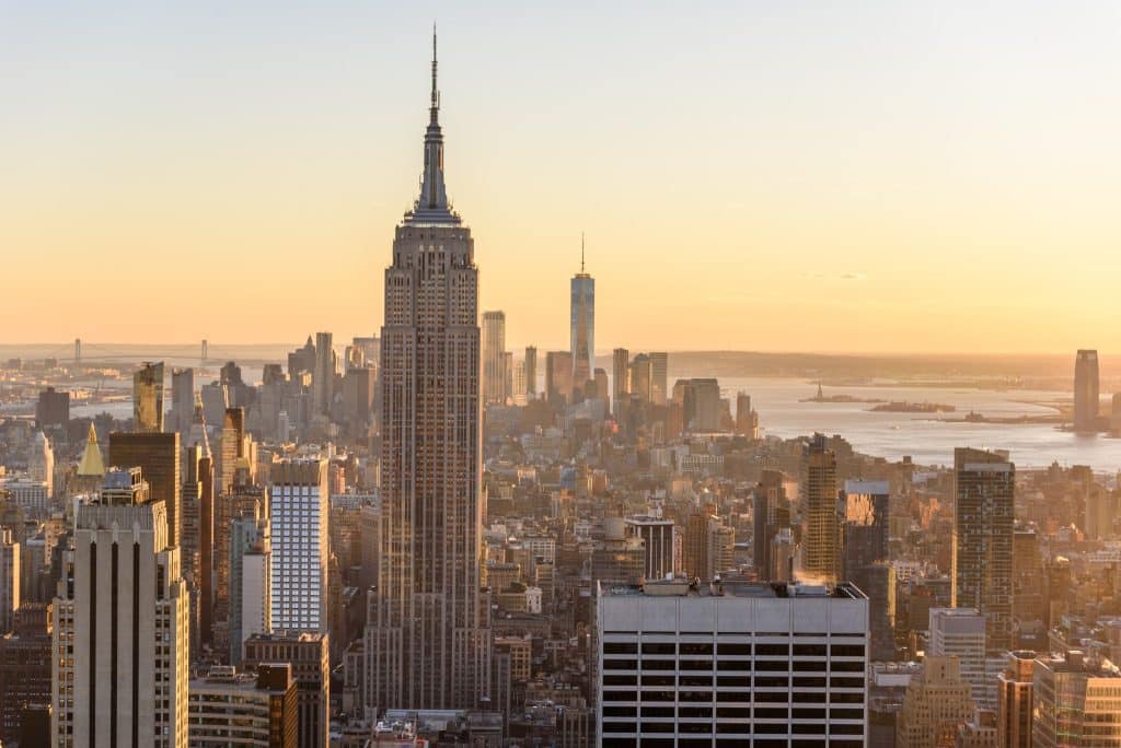 New York, Philadelphia & Washington DC treinreis – 7 dagen vol cultuur & historie