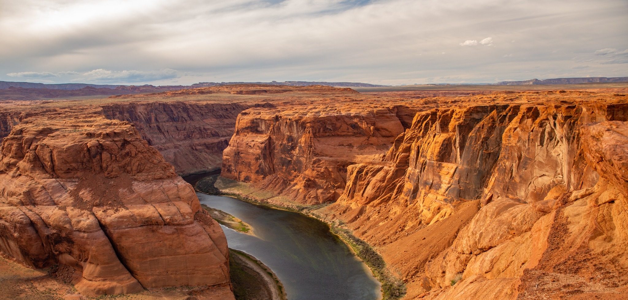 Horseshoe Bend in Grand Canyon National Park Arizona