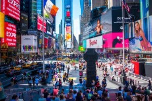 Times Square