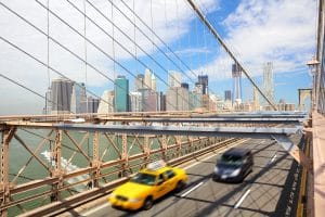 Brooklyn Bridge New York