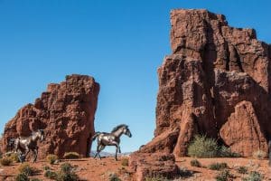 St. George - Utah - Zuidwest Amerika