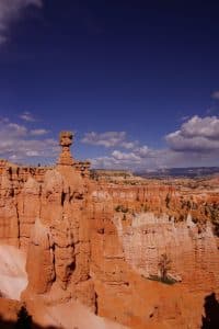 Thor’s Hammer in Bryce Canyon in Utah
