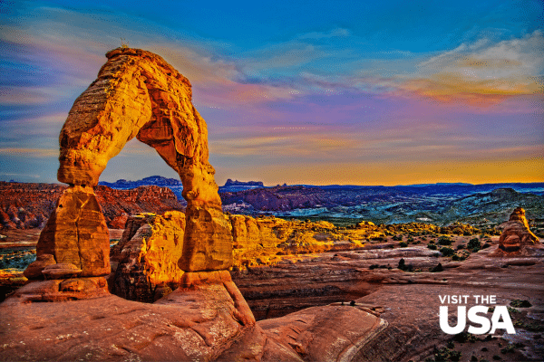 Arches National Park – Utah