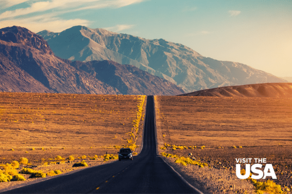 Death Valley National Park – Californië & Nevada