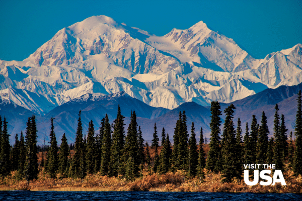Denali National Park Alaska