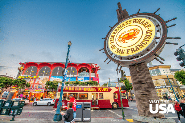 Fisherman's Wharf