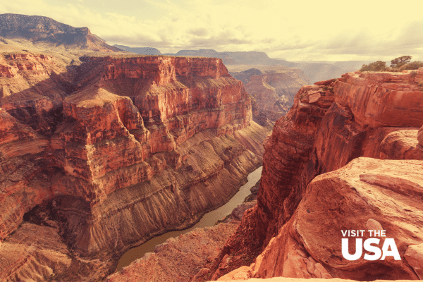 Grand Canyon National Park– Arizona