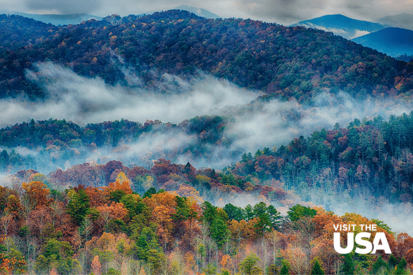 Great Smoky Mountains (Tennessee_North Carolina)