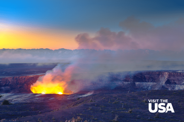 Hawai’i Volcanoes National Park