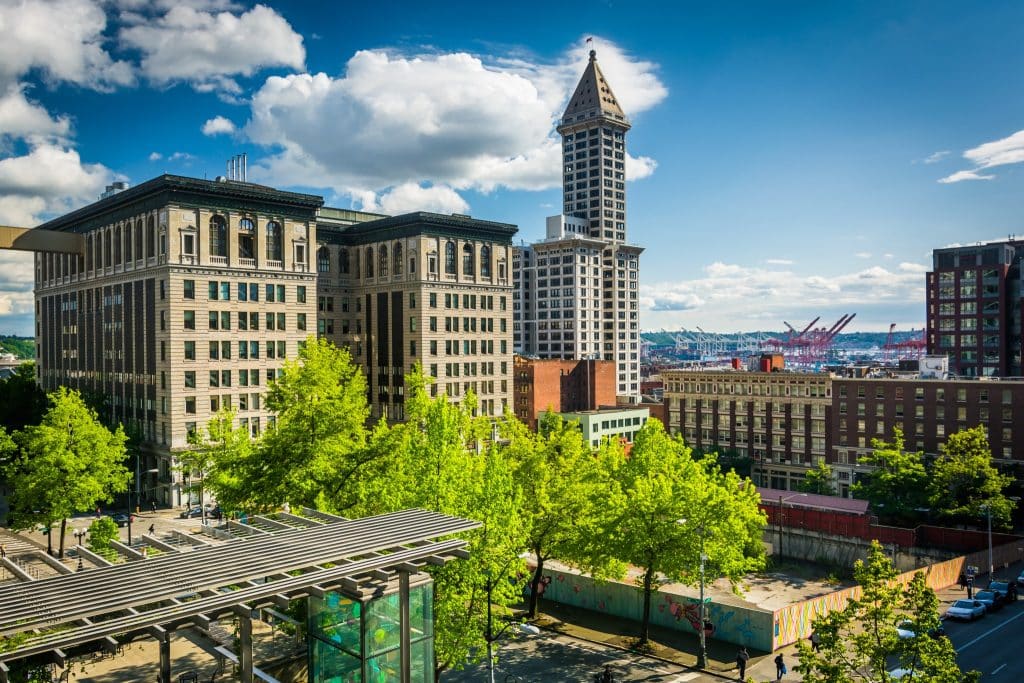 De parels van het Noordwesten – 18-daagse autorondreis door Washington & Oregon