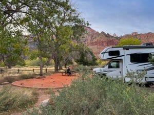 Road Bear C23-25 exterieur camping natuur