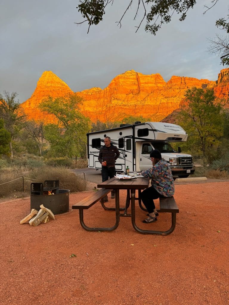 Road Bear C23-25 exterieur camping picknick