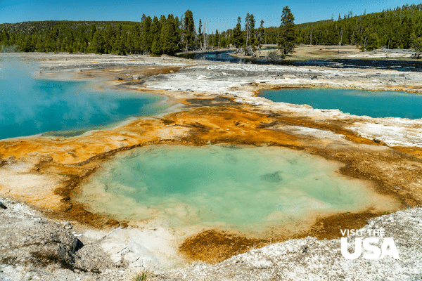 Yellowstone (Wyoming, Montana, Idaho)