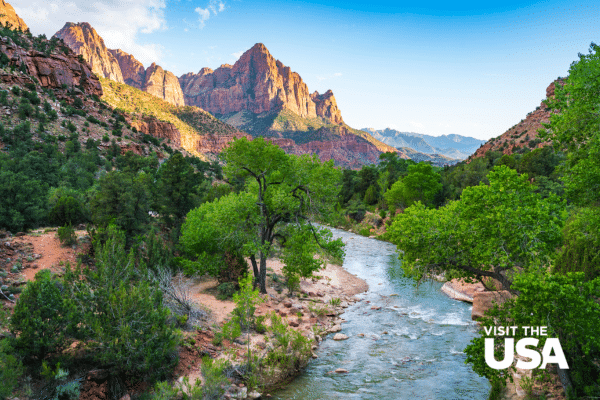 Zion National Park - Utah