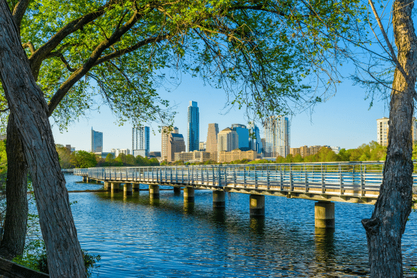 Lady Bird Lake 