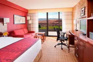 Hotelkamer in Marriott Courtyard Page, Arizona