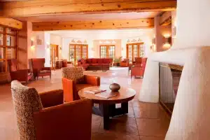 Lobby van Marriott Courtyard in Page, Arizona