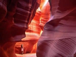Upper Antelope Canyon Tour