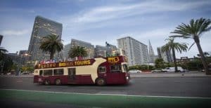 Big Bus Tours San Francisco