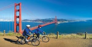 Golden Gate Bridge Fietstour