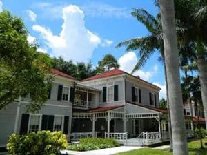 Edison en Ford Winter Estates
